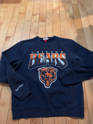 Chicago Bears Mitchell & Ness sweater