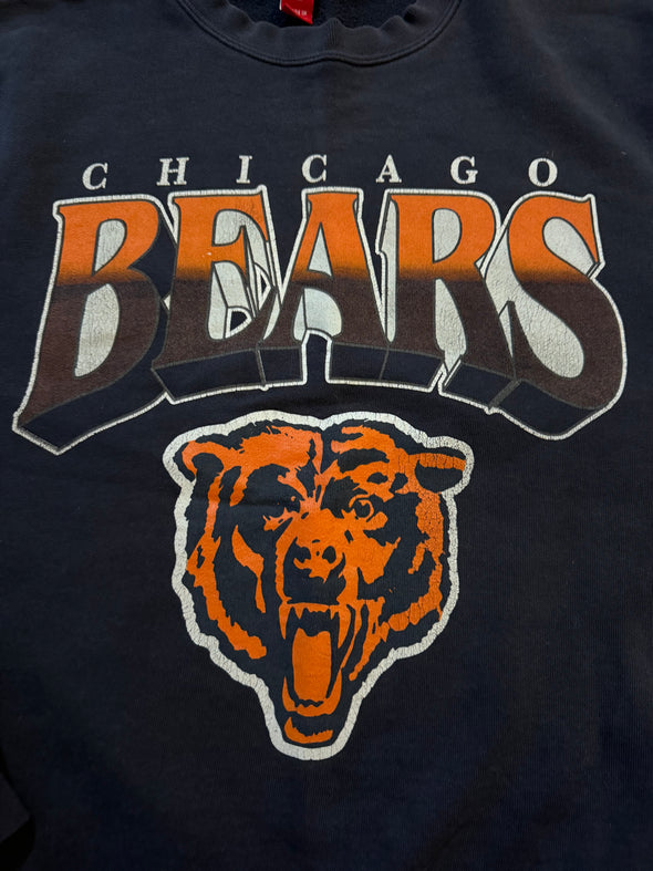 Chicago Bears Mitchell & Ness sweater