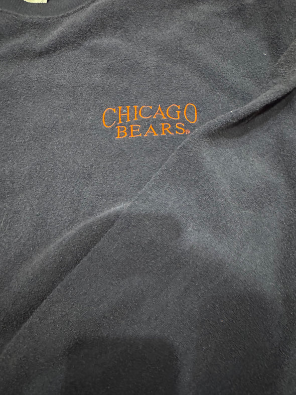 Vintage 90's Chicago Bears Chalk Line Crew neck