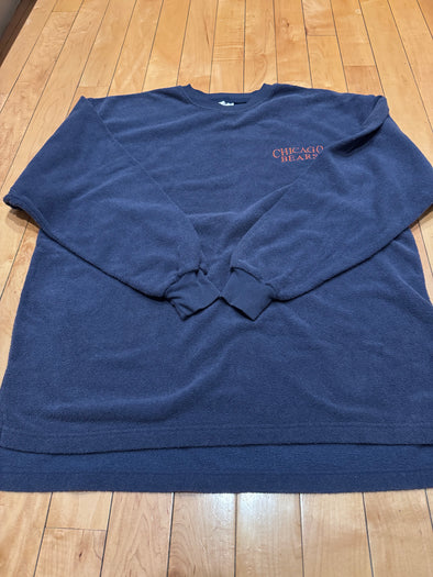 Vintage 90's Chicago Bears Chalk Line Crew neck