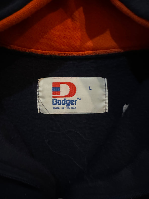 Vintage 90's Dodger Chicago Bears Zip Hoodie