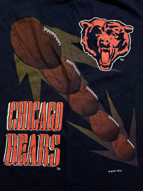 Vintage 90's Chicago Bears Football T-Shirt