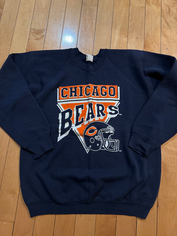 Vintage 90's Chicago Bears crewneck