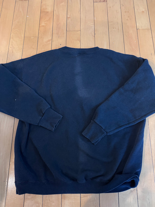 Vintage 90's Chicago Bears Nutmeg Crewneck [Sz. XL]