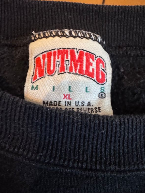 Vintage 90's Chicago Bears Nutmeg Crewneck [Sz. XL]