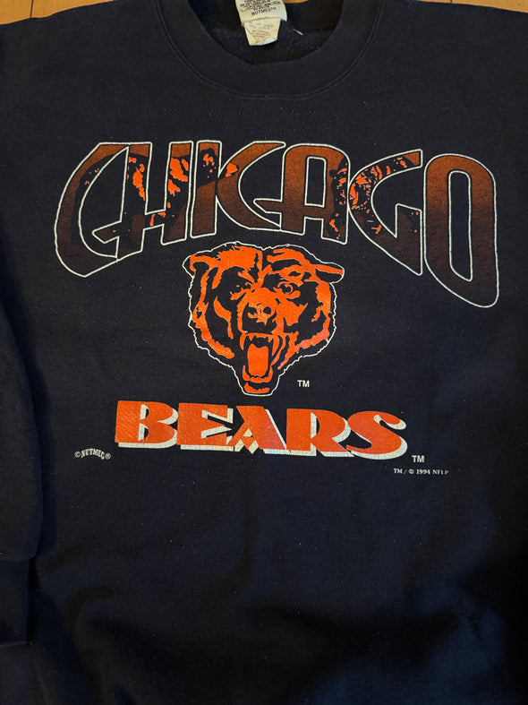 Vintage Chicago Bears 1994 Nutmeg crewneck [SZ. L]
