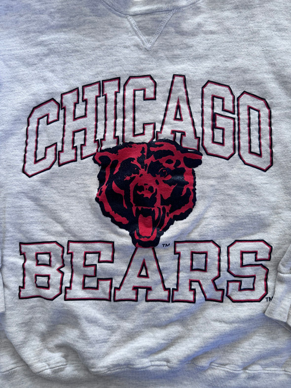 Vintage 90's Chicago Bears Champion Crew neck [Sz. L]