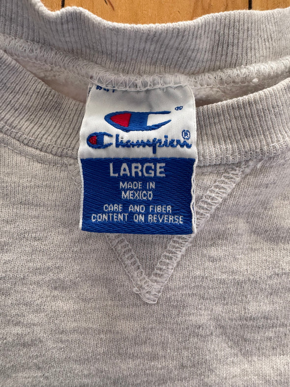 Vintage 90's Chicago Bears Champion Crew neck [Sz. L]
