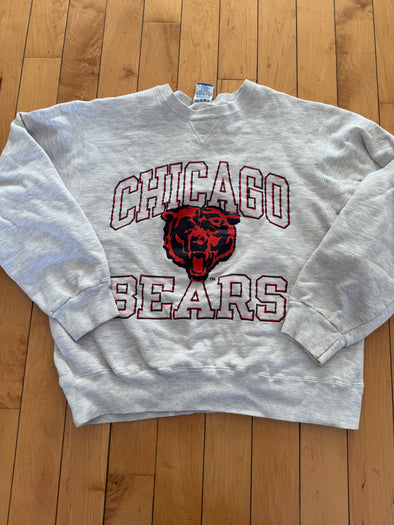 Vintage 90's Chicago Bears Champion Crew neck [Sz. L]