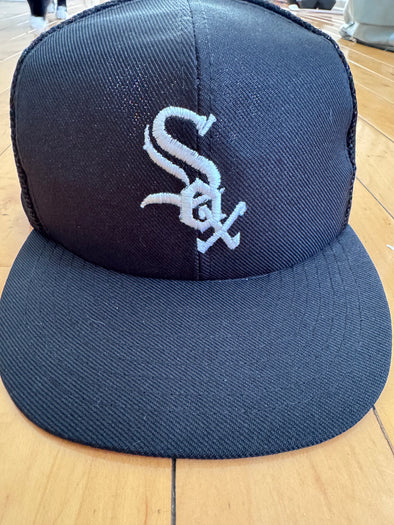 Vintage 90's Anno Chicago White Sox snapback hat