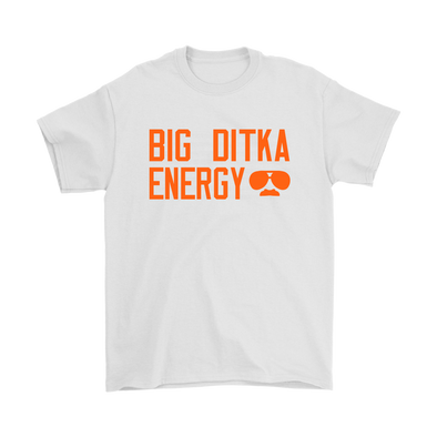 Big Ditka Energy Mens Apparel