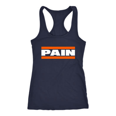 Chicago Pain Womens apparel