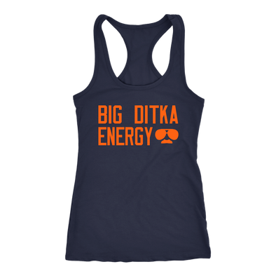 Big Ditka Energy Womens Apparel